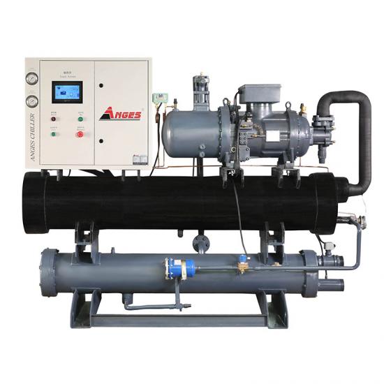 المياه المبردة المبردات المسمار نظام AGS-040WSH