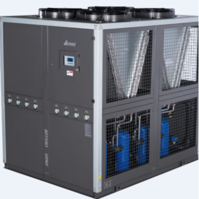 المبرد التمرير تبريد الهواء جليكول ac-30l